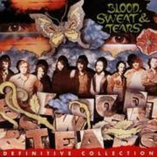 Blood, Sweat & Tears: Definitive Collection - COMPACT DISCS