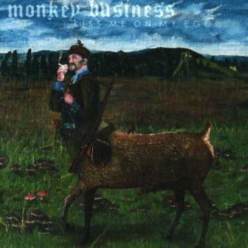 Monkey Business: Kiss Me on My Ego - COMPACT DISCS