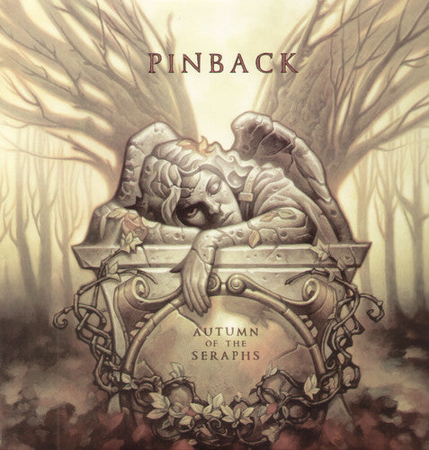 Pinback: Autumn of the Seraphs - (VINYL LP)