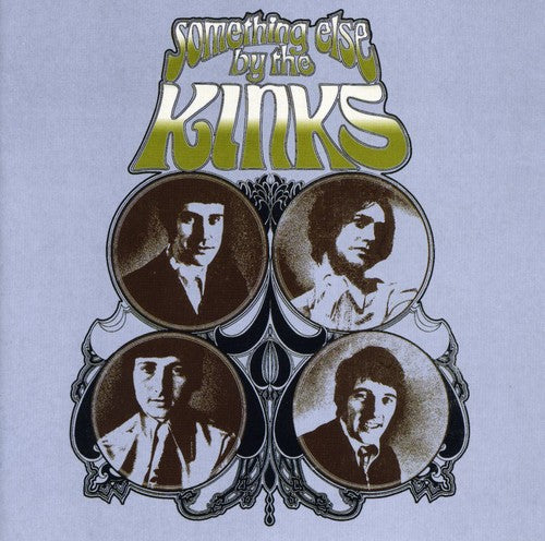 The Kinks: Something Else By - COMPACT DISCS