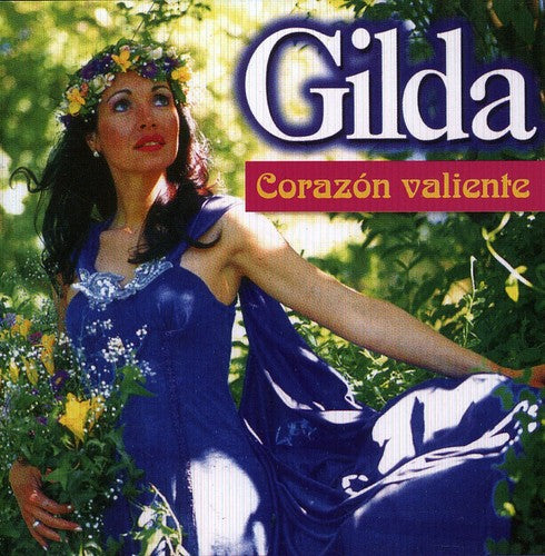 Gilda: Corazon Valiente - COMPACT DISCS