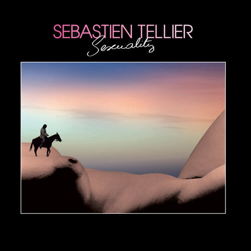 Sebastien Tellier: Sexuality - (VINYL LP)