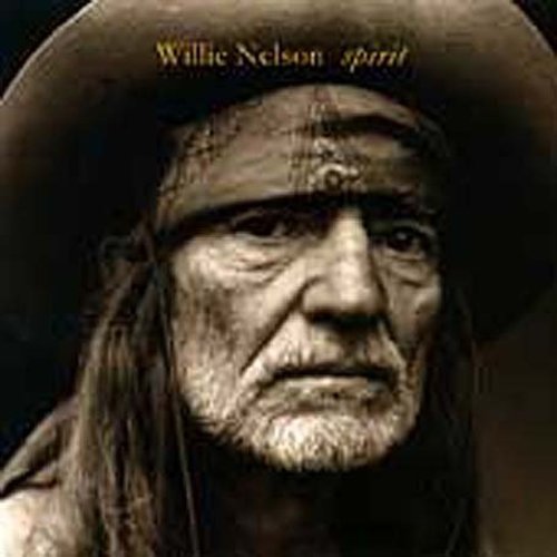 Willie Nelson: Spirit - COMPACT DISCS