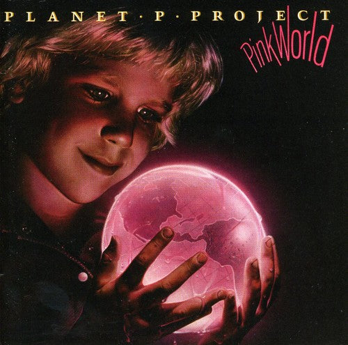 Planet P Project: Pink World - COMPACT DISCS