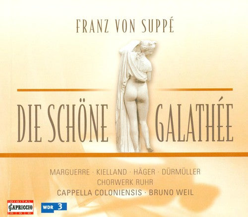Cappella Coloniensis: Beautiful Galatea - COMPACT DISCS