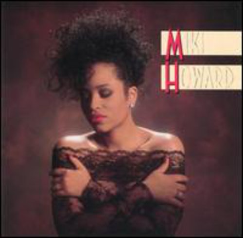 Miki Howard: Miki Howard - COMPACT DISCS