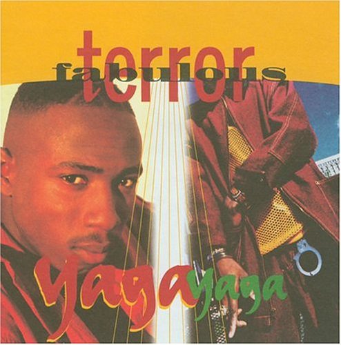 Terror Fabulous: Yaga Yaga - COMPACT DISCS