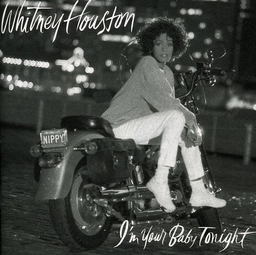 Whitney Houston: Im Your Baby Tonight - COMPACT DISCS