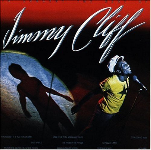 Jimmy Cliff: In Concert: Best Of - COMPACT DISCS