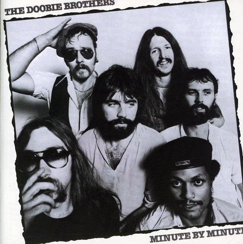 The Doobie Brothers: Minute By Minute - COMPACT DISCS