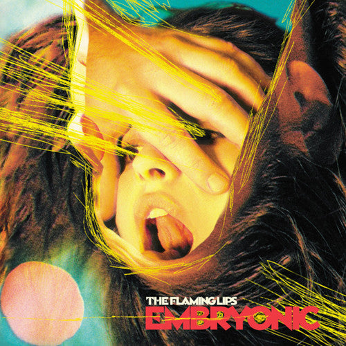 The Flaming Lips: Embryonic - (VINYL LP)