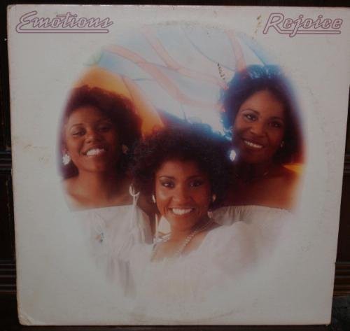 The Emotions: Rejoice - (VINYL LP)