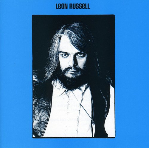 Leon Russell: Leon Russell - COMPACT DISCS