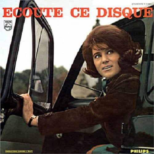 Sheila: Ecoute Ce Disque: Special Edition - (VINYL LP)