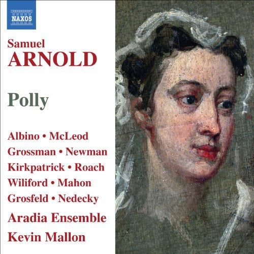 Kevin Mallon: Polly - COMPACT DISCS