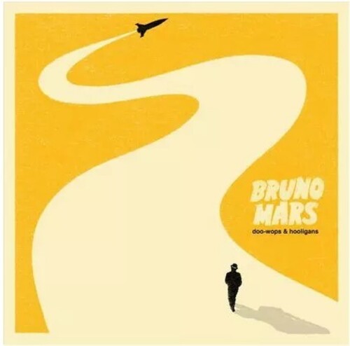 Bruno Mars: Doo-Wops and Hooligans - (VINYL LP)