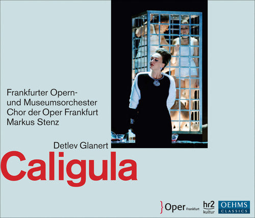 Markus Stenz: Caligula - COMPACT DISCS