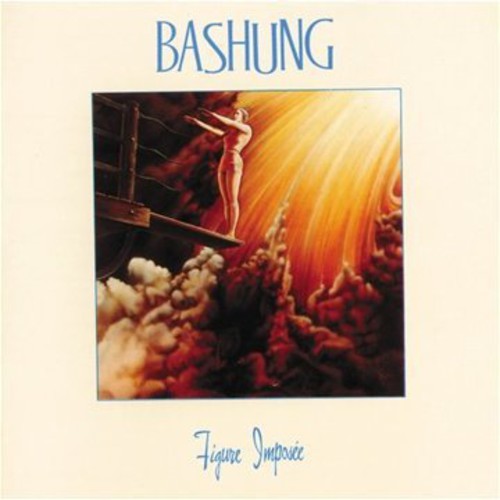 Alain Bashung: Figure Imposee - (VINYL LP)