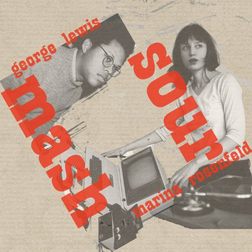 Marina Rosenfeld: Sour Mash - (VINYL LP)