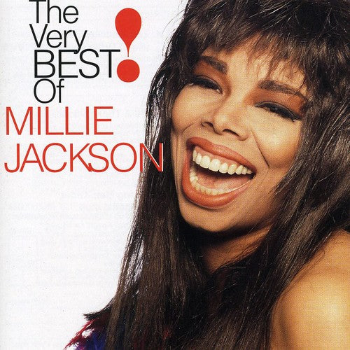 Millie Jackson: Very Best of - COMPACT DISCS