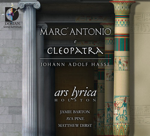 Matthew Dirst: Marc Antonio & Cleopatra - COMPACT DISCS