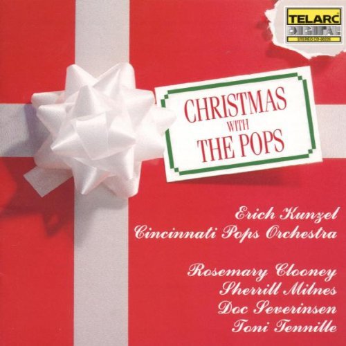 Erich Kunzel: Christmas with the Pops - COMPACT DISCS