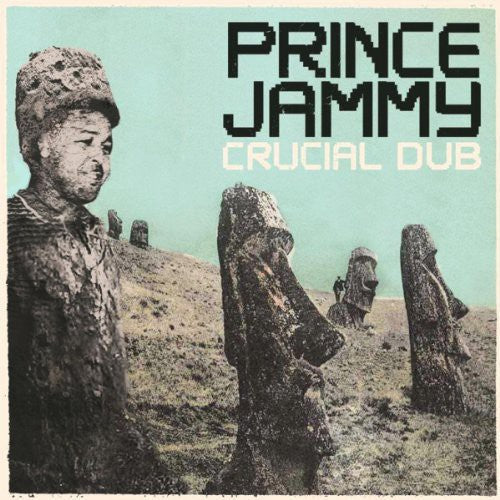 Prince Jammy: Crucial Dub - (VINYL LP)