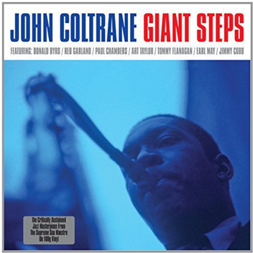 John Coltrane: Giant Steps - (VINYL LP)