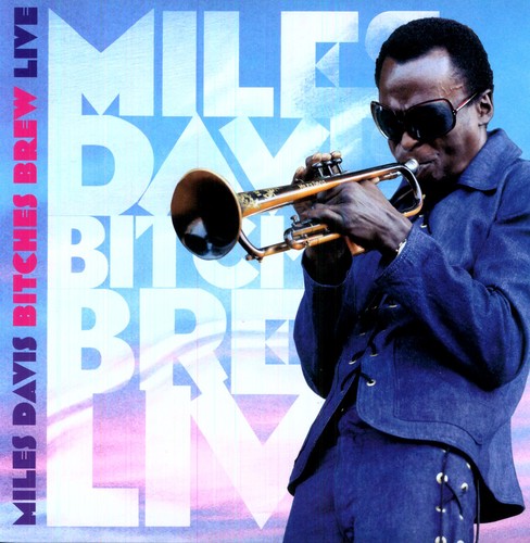Miles Davis: Bitches Brew Live - (VINYL LP)