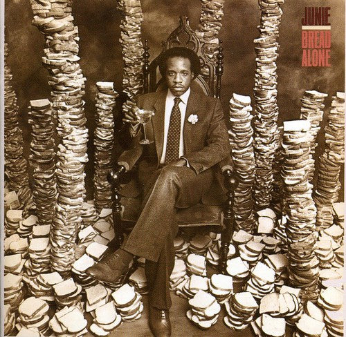 Walter "Junie" Morrison: Bread Alone - COMPACT DISCS