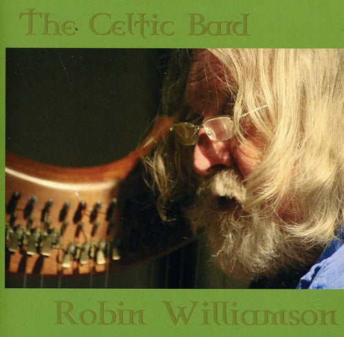 Robin Williamson: Celtic Bard - COMPACT DISCS