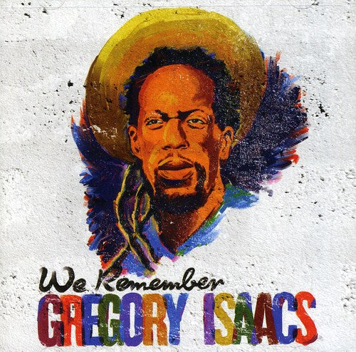 Various Artists: We Remember Gregory Isaacs - COMPACT DISCS