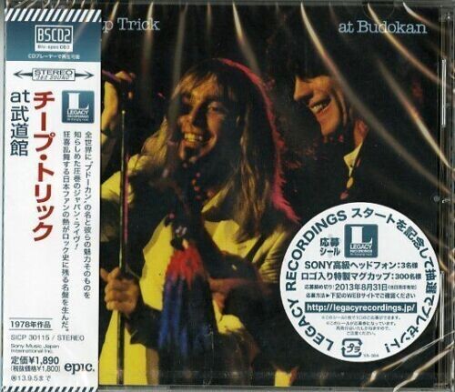 Cheap Trick: Cheap Trick at Budokan (Blu-Spec CD2) - COMPACT DISCS