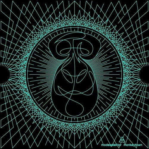 Modeselektor: Monkeytown - (VINYL LP)