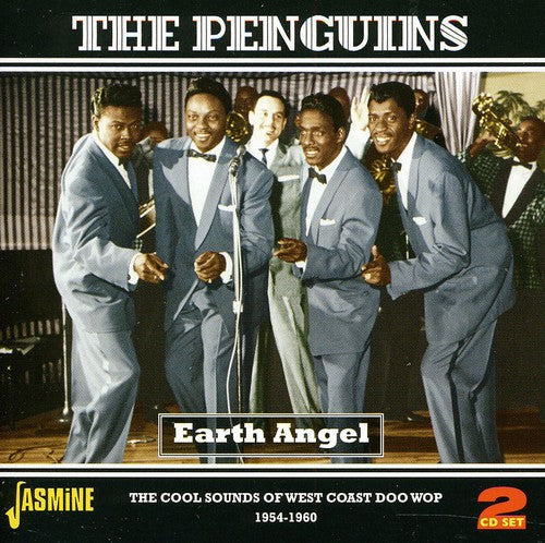 The Penguins: Earth Angel - COMPACT DISCS