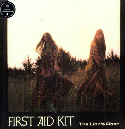 First Aid Kit: The Lion's Roar - (VINYL LP)