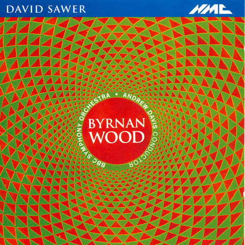 The BBC Symphony Orchestra: Byrnan Wood - CD SINGLE
