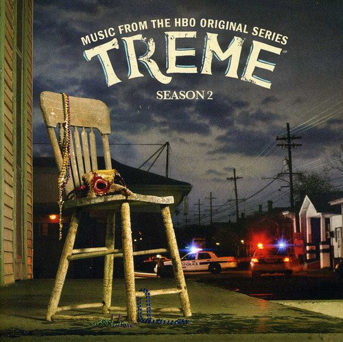 Various Artists: Treme (Original Soundtrack) - COMPACT DISCS