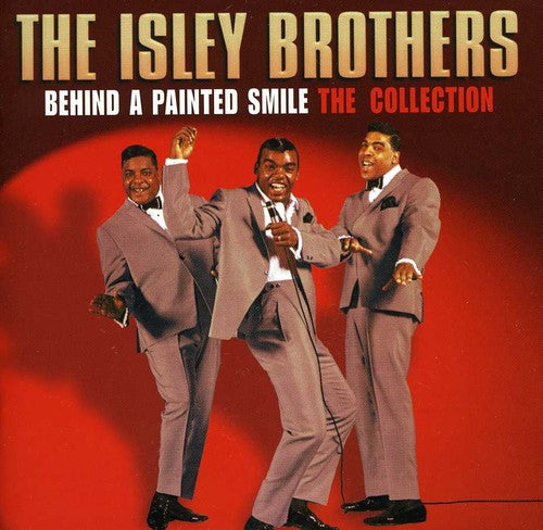 The Isley Brothers: Behind a Painted Smile: Collection - COMPACT DISCS
