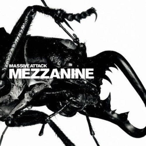 Massive Attack: Mezzanine - (VINYL LP)