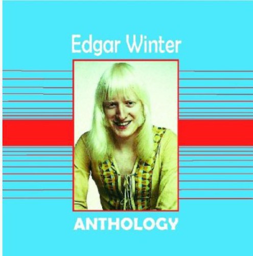 Edgar Winter: Anthology - COMPACT DISCS