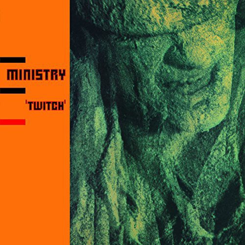 Ministry: Twitch - (VINYL LP)