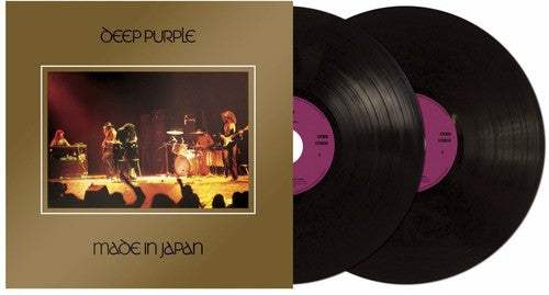 Deep Purple: Made in Japan - (VINYL LP)