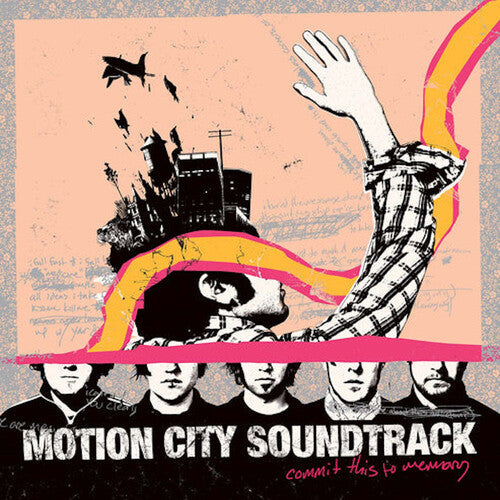 Motion City Soundtrack: Commit This to Memory - (VINYL LP)