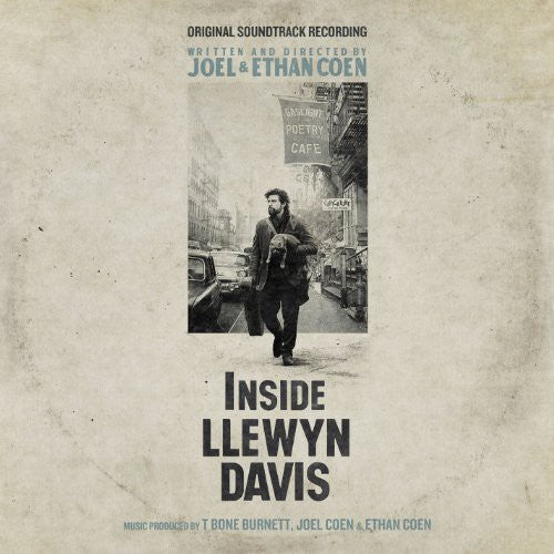 Various Artists: Inside Llewyn Davis (Original Soundtrack) - (VINYL LP)