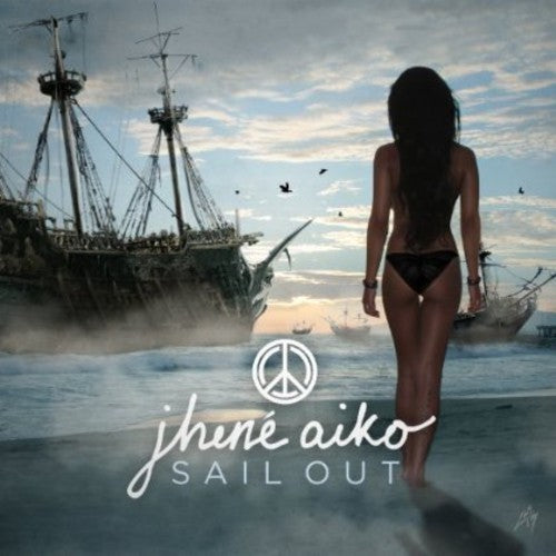 Jhené Aiko: Sail Out - COMPACT DISCS