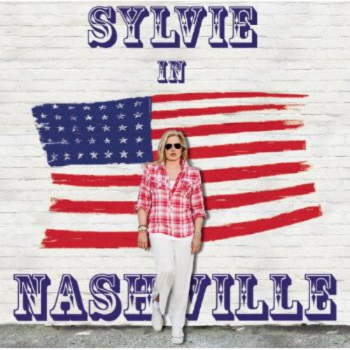 Sylvie Vartan: Sylvie in Nashville - COMPACT DISCS