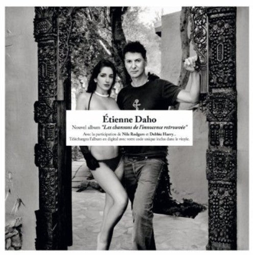 Etienne Daho: Les Chansons de L'innocence - (VINYL LP)
