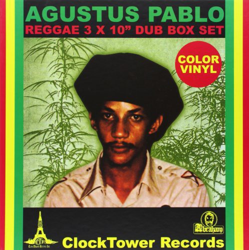 Augustus Pablo: Dub Box Set - (VINYL LP)