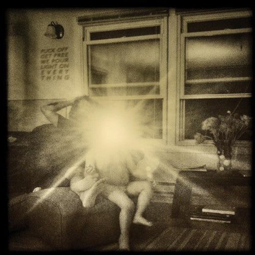 Silver Mt. Zion: Fuck Off Get Free We Pour Light on Everything - (VINYL LP)